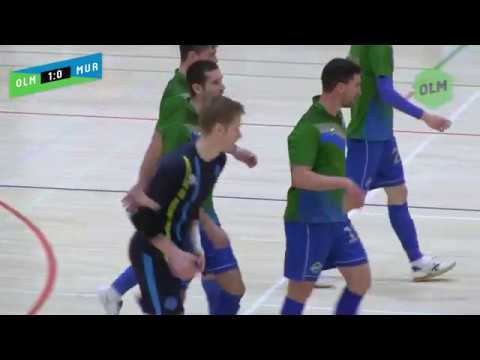 MNK OLMISSUM - MNK MURTER 6:1