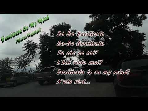 "Basilicata On My Mind" by Rocco Papaleo (1997)