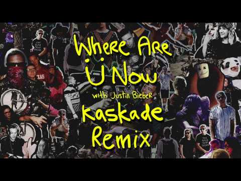 Where Are Ü Now (with Justin Bieber) [Kaskade Remix]