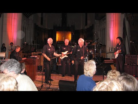 Peter Nelson + The Castaways - Christchurch Cathedral 2006