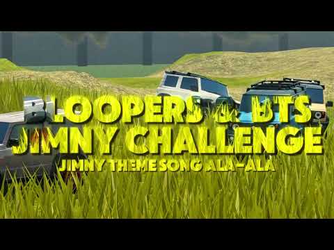 Jimny Challenge - Bloopers & Behind The Scene - Adegan Lucu & Gagal Yang Ga Masuk Ke Video Aslinya