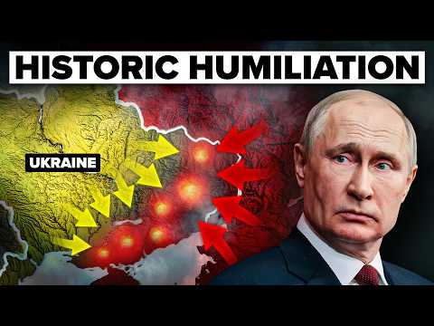 Russia Is Fighting Like It’s 1916... Ukraine Is Fighting Like It’s 2100