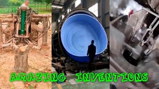 Amazing Machines and Brilliant inventions | Royal Angle