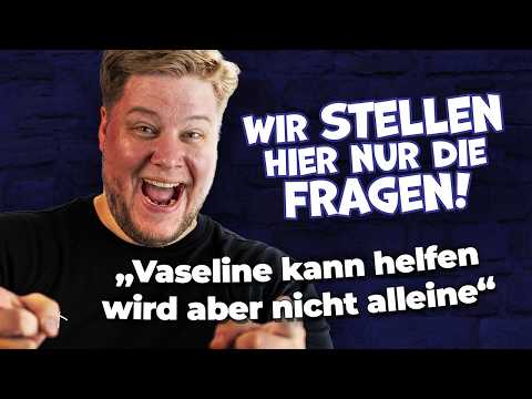 PIETSMIET vs. GUTEFRAGE | Wir stellen hier nur die Fragen