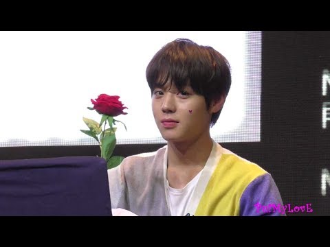 190328 Hottrack Fansign - Jihoon