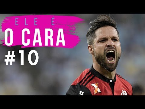 DIEGO RIBAS: CARRASCO DO BARCELONA, TÍTULOS NA EUROPA E CAMISA 10 DO FLAMENGO - ELE É O ...