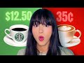 EASY SPANISH Colombian Girl Takes Expensive Taste Test Beginner Spanish