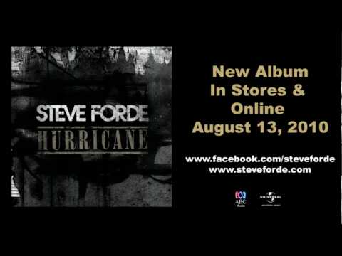 Steve Forde - Hurricane (Track)