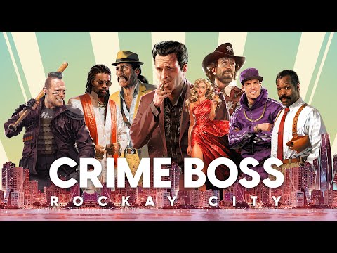 Crime Boss: Rockay City | Epic Games Launch Trailer [ESRB M] thumbnail