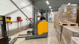 Forklift gudang Jungheinrich ETV 214 dijual - Gambar 4 | Machineryline ID Forklift gudang Jungheinrich ETV 214 | Gambar 4 - Machineryline