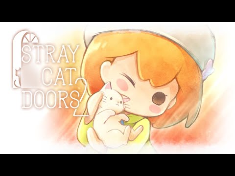 Stray Cat Doors2 Video
