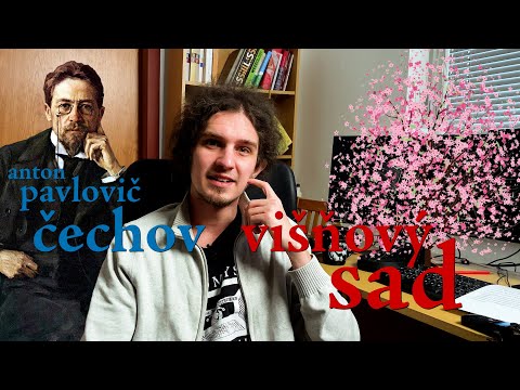 EP212 anton pavlovič čechov - višňový sad