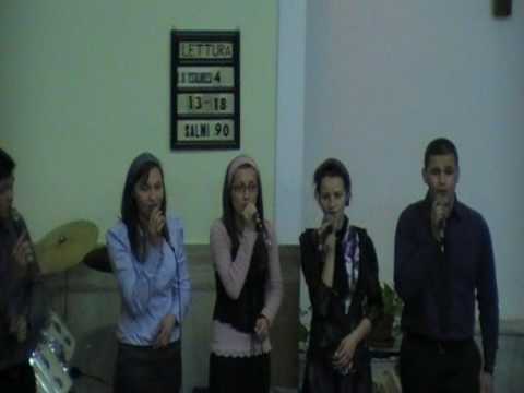 De unde veniti si unde  plecati Grupul Maslinul de la Ancona