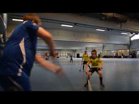 Sastamolo08 - Merikoski Mohawkit -Finaali- (Erä1) (OuluCup2019)