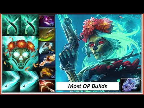 Muerta Rampage Build | Patch 7.32E