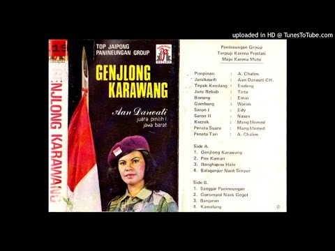 AAN DARWATI - renghapna hate (JAIPONGAN)