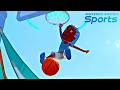 NINTENDO SPORTS BASKETBALL