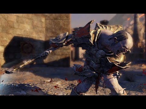 Whisperer Uruk Quotes - Shadow Of War