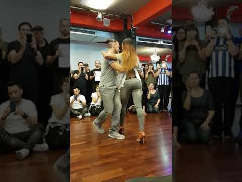 Sensual Festival Munich 2018 #Isabelle & Félicien