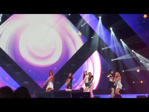 [29092019 SKF INDONESIA DAY 2] Momoland - BBoom BBoom