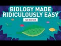 Biology Made Ridiculously Easy | 1st Edition | Digital Book