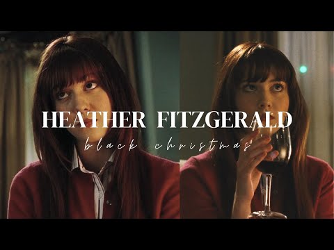 heather fitzgerald scene pack | black christmas (2006) - logoless | mary elizabeth winstead