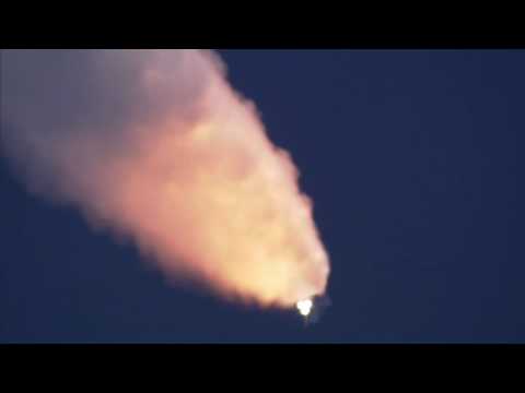 STS-132 Atlantis Launch Replays TV-4A