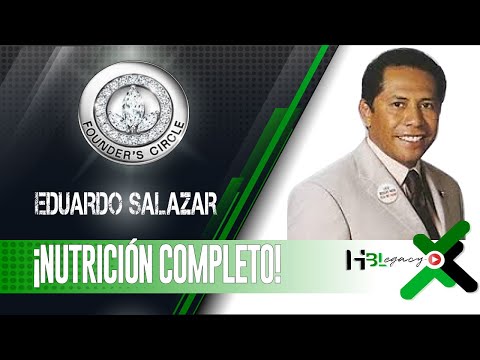 NUTRICIÓN ✍️ - EDUARDO SALAZAR [Completo 1y2]