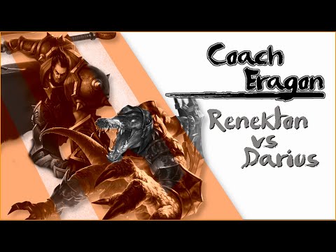 How to Play Renekton's Hardest Skill Matchup - [EUW] Grandmaster Renekton Guide