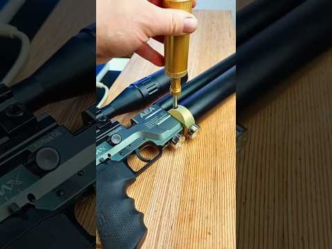 3000 PSI / 9mm /AEA HP MAX / Compressed Airgun #airsoft #paintball #knifeskills #army