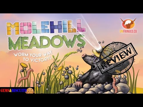 I recommend: Molehill Meadows | Gems & Biscuits