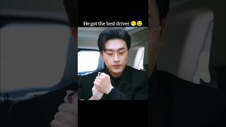 Driver understand his assignment😂|Five treasures from heaven🐾|#chensi #luriouqi #minicdrama #cdrama