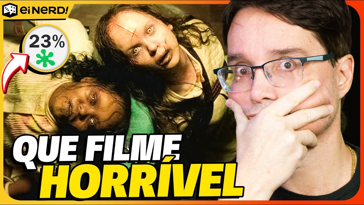 I WATCHED THE EXORCIST: BELIEVE, THAT MOVIE IS AWFUL!