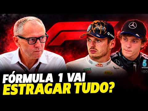 F1 PODE ESTRAGAR O TÍTULO DE 2026 COM DECISÃO, MARKO DETONA HORNER E V8 | FÓRMULA 1