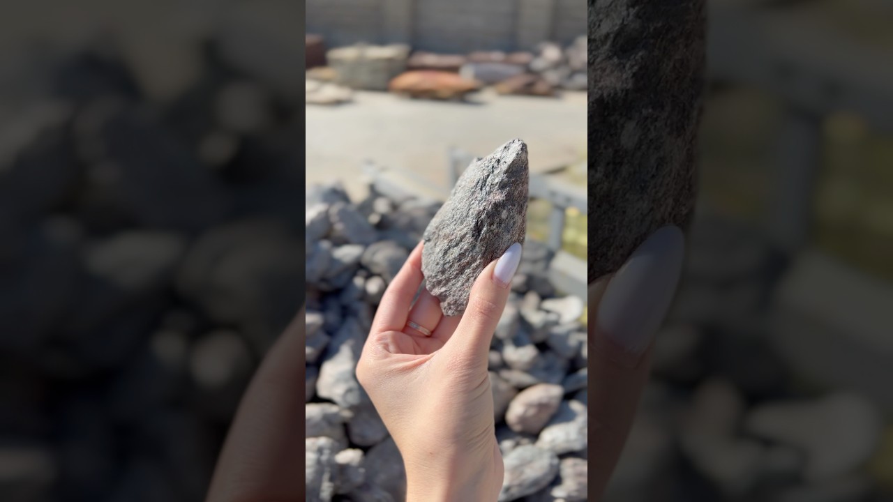 Сланец серебристый 70-200 мм