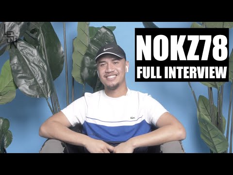 @NOKZ78 Full Interview - Talks Drill, ONEFOUR, BNE, HOOLIGAN HEFS, NERVE, @Lisi4300 + More