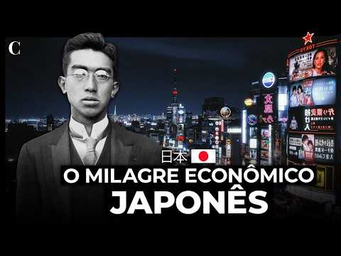 JAPAN: How a Devastated Country Became a Global Power | Curious Explains