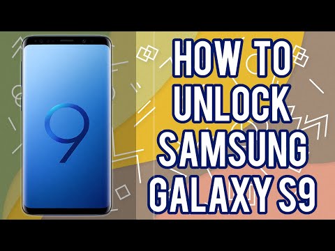 How to Unlock Samsung Galaxy S9 AT&T by imei code - safe and easy bigunlock.com
