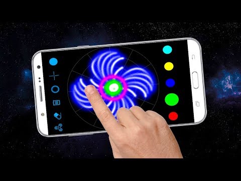 Draw and Spin it 2 Video
