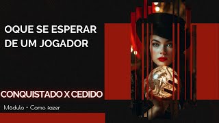 O que se esperar de um jogador