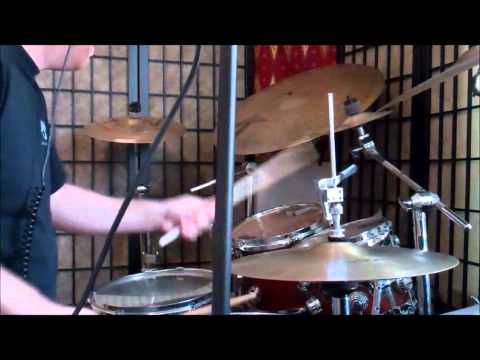 Josh Heffernan: Drums over T.Gurtu samples
