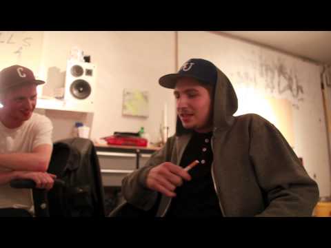 REED TAKES FREESTYLE