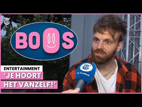 Tim Hofman geheimzinnig over vervolg The Voice