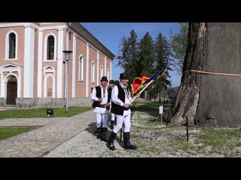 Ansamblul Ritmuri Zarandene  - Grup barbati -  Din Tara Motilor