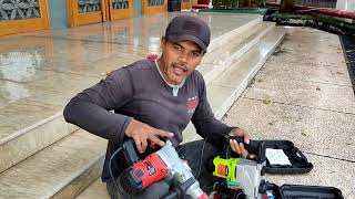 Download lagu BATTLE Hammer Drill murah, Uchiha VS SWT mp3