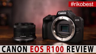 Canon EOS R100 die neue günstige Einsteiger Kamera - wird sie der neue Canon Bestseller? Review