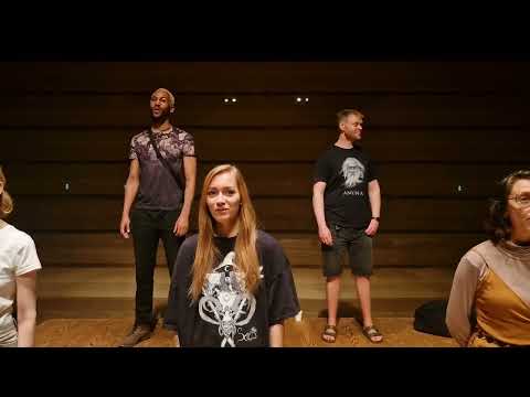 Anúna : Geantraí (by Michael McGlynn)