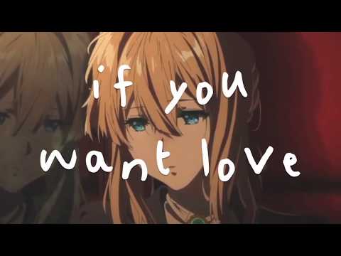 If You Want Love Wiki Nightcore Amino