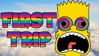 MY FIRST TIME TRYING ACID