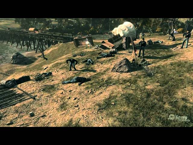 Call of Juarez Bound in Blood (PAL)